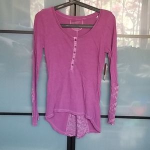 5FOR$13 Lacey Shirt